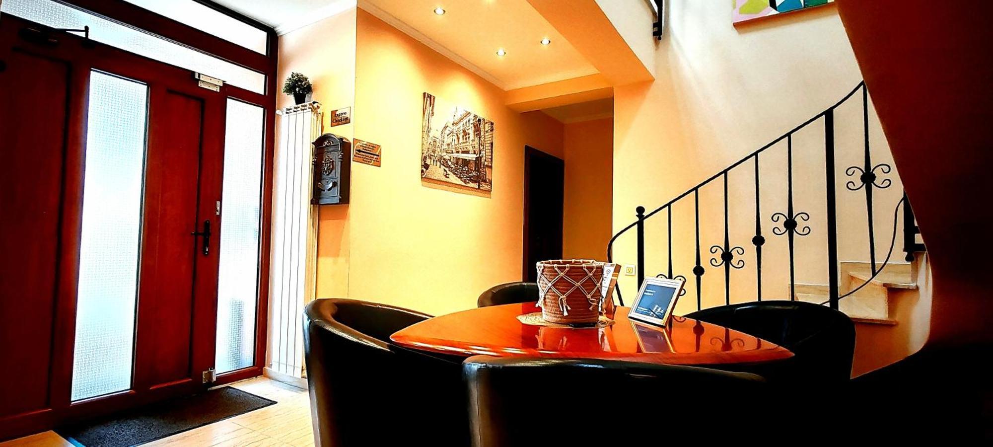 Hotel Bucur 9 Bukarest Exterior foto