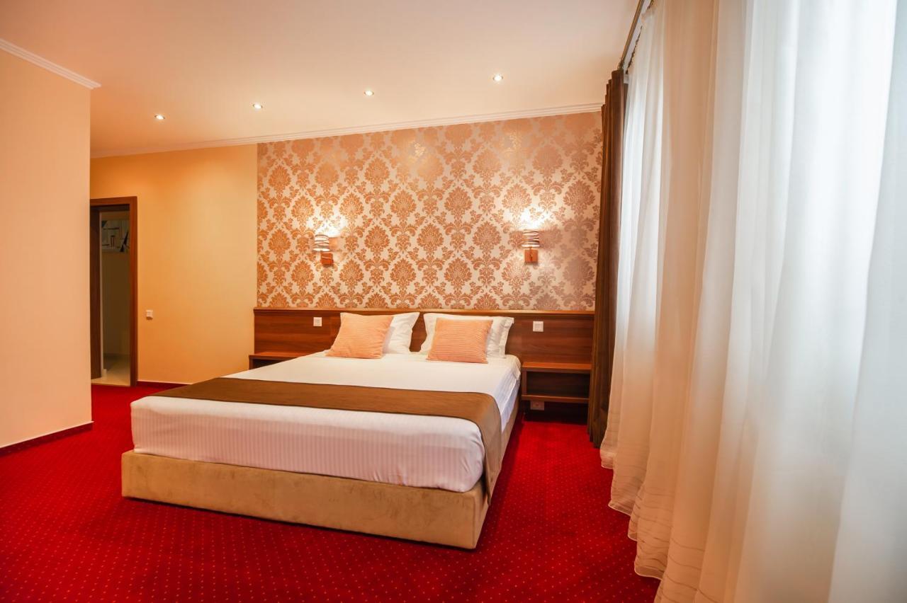 Hotel Bucur 9 Bukarest Exterior foto