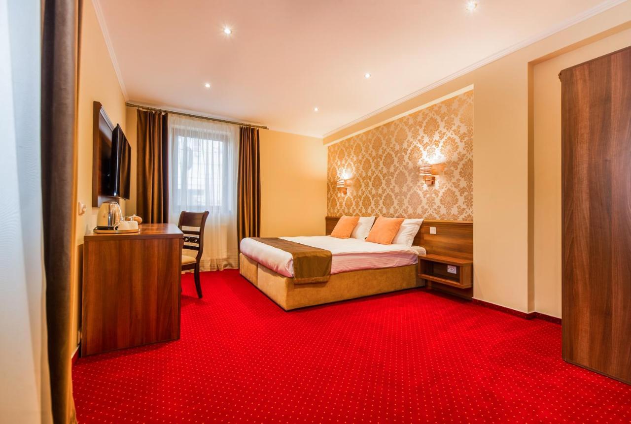 Hotel Bucur 9 Bukarest Exterior foto