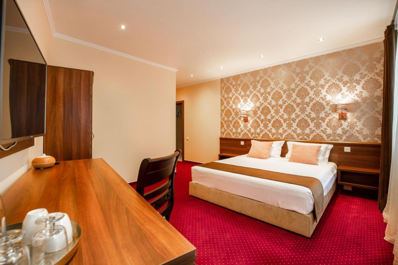 Hotel Bucur 9 Bukarest Exterior foto