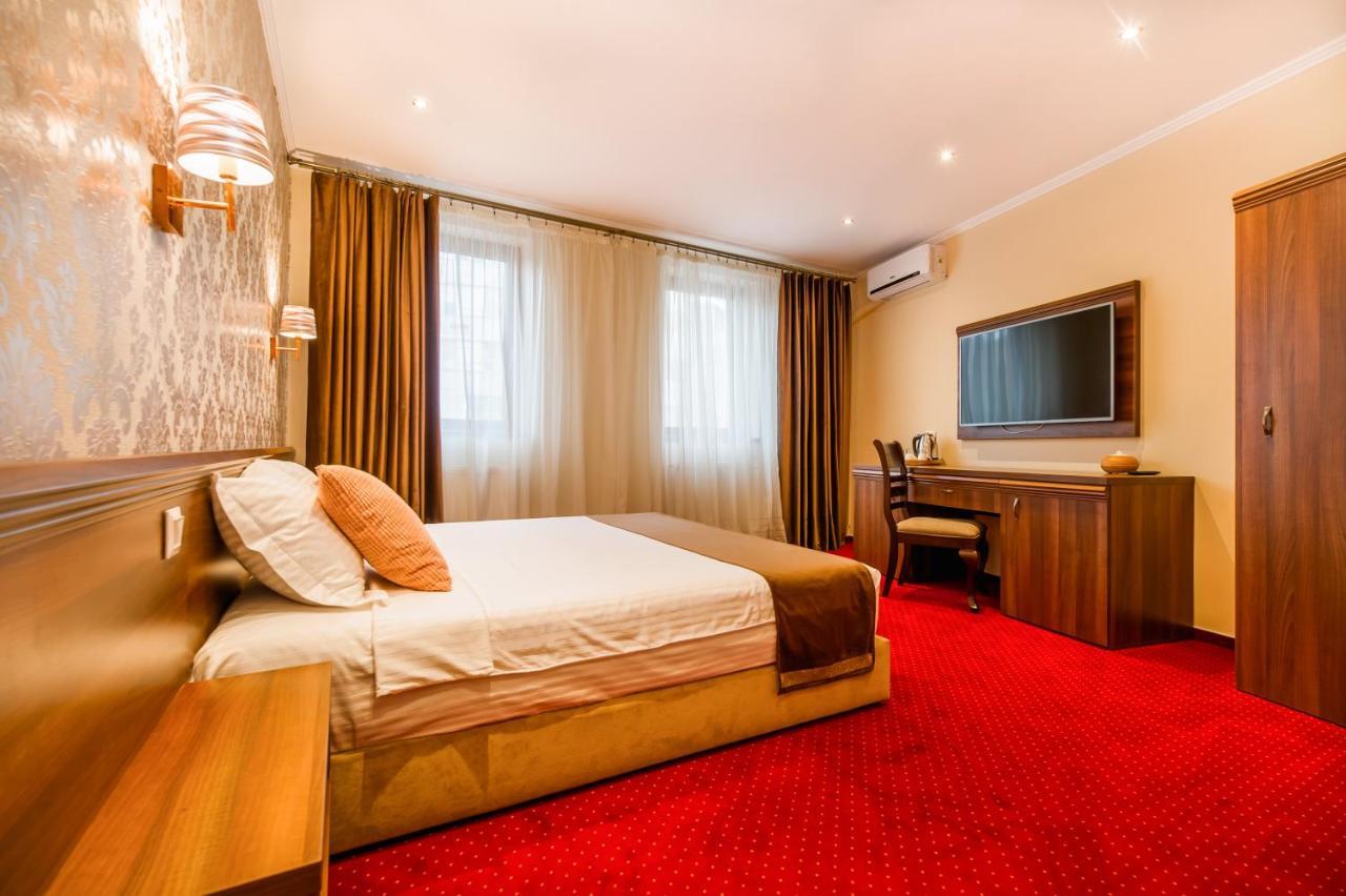 Hotel Bucur 9 Bukarest Exterior foto