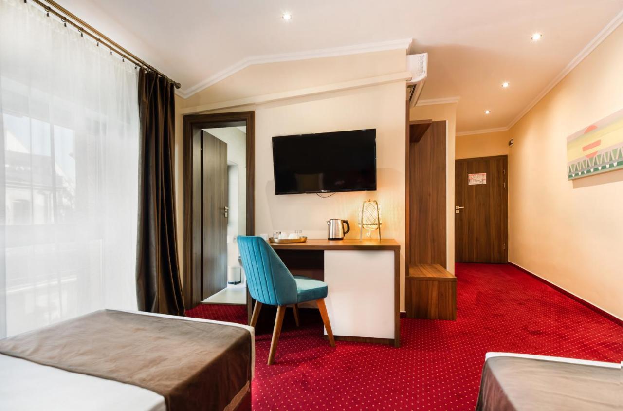 Hotel Bucur 9 Bukarest Exterior foto