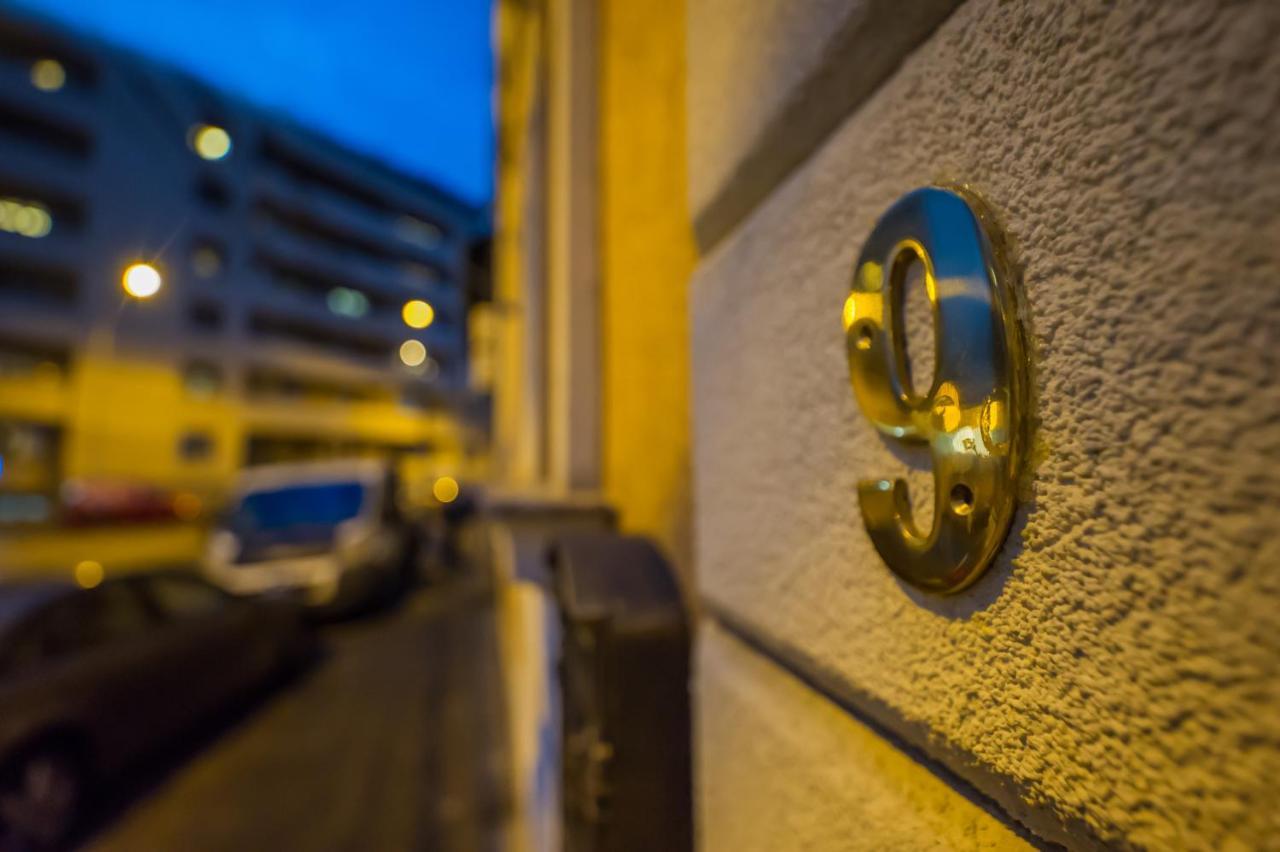 Hotel Bucur 9 Bukarest Exterior foto